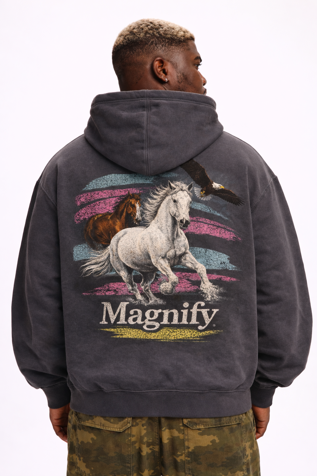 Magnify hoodie